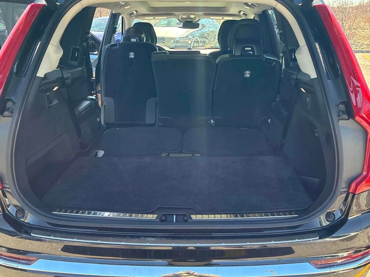 Volvo Xc90 * Ultimate Bright Theme * ������ * ��������� * 360 | Mobile.bg � ����������� 11