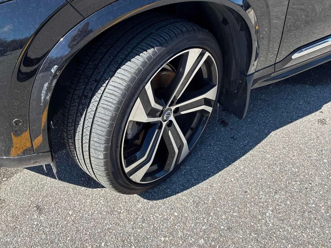 Volvo Xc90 * Ultimate Bright Theme * ������ * ��������� * 360 | Mobile.bg � ����������� 5