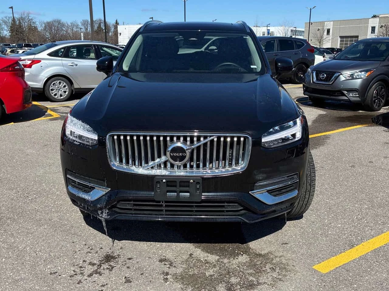 Volvo Xc90 * Ultimate Bright Theme * ������ * ��������� * 360 | Mobile.bg � ����������� 2