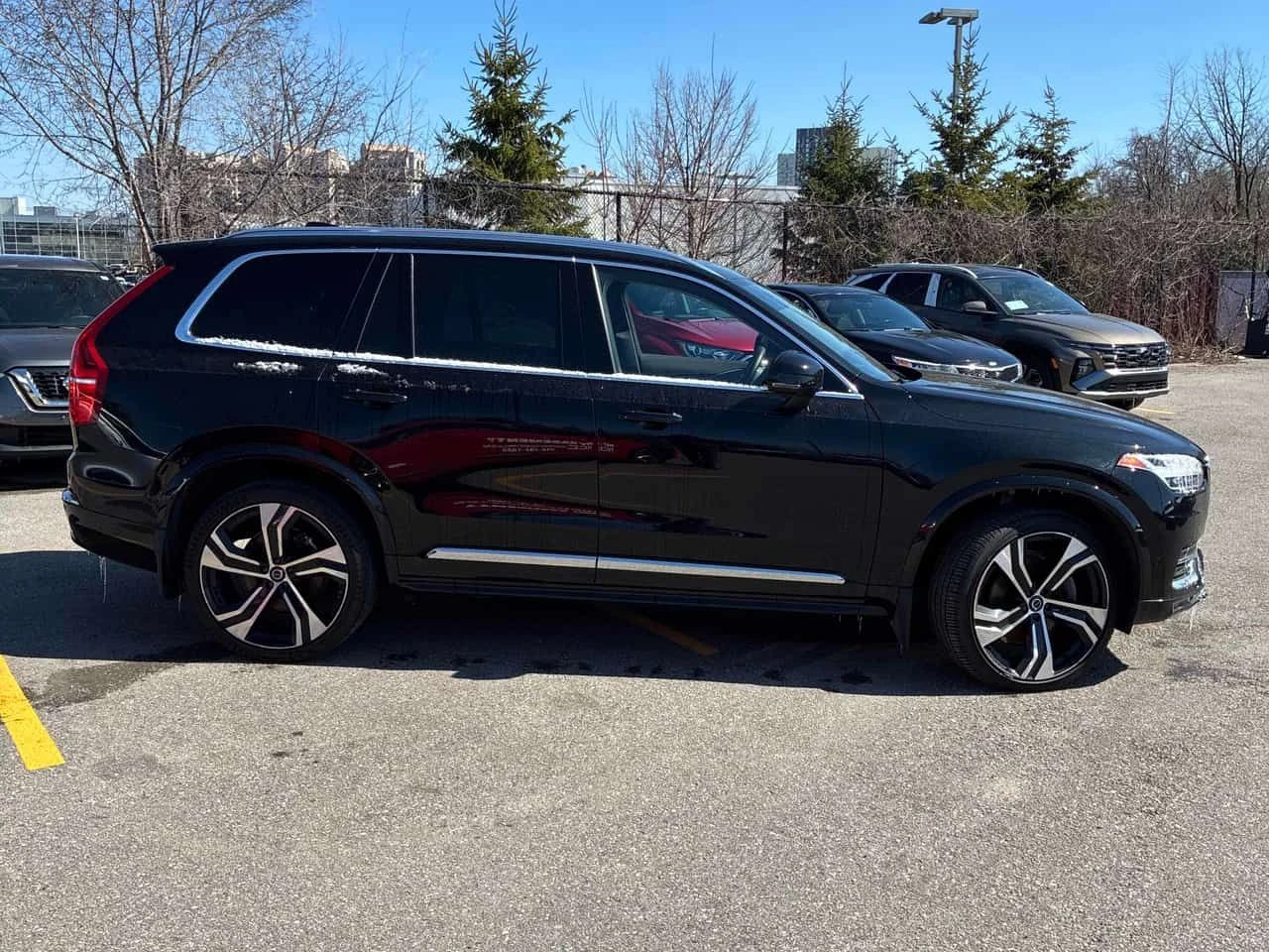 Volvo Xc90 * Ultimate Bright Theme * ������ * ��������� * 360 | Mobile.bg � ����������� 3