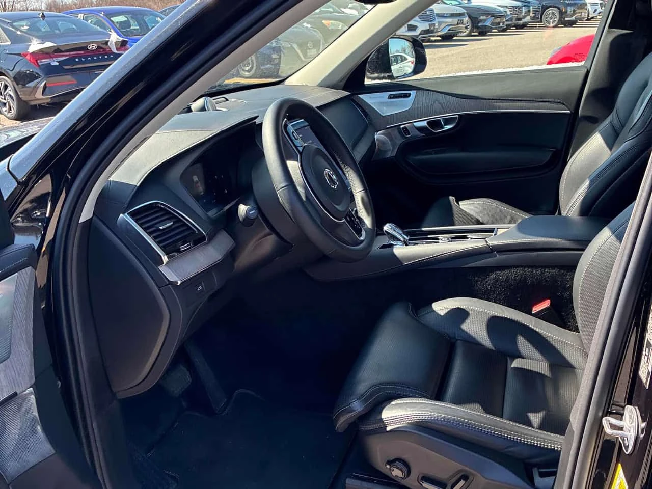 Volvo Xc90 * Ultimate Bright Theme * ������ * ��������� * 360 | Mobile.bg � ����������� 6