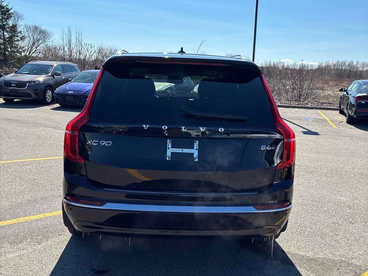 Volvo Xc90 * Ultimate Bright Theme * ������ * ��������� * 360 | Mobile.bg � ����������� 4