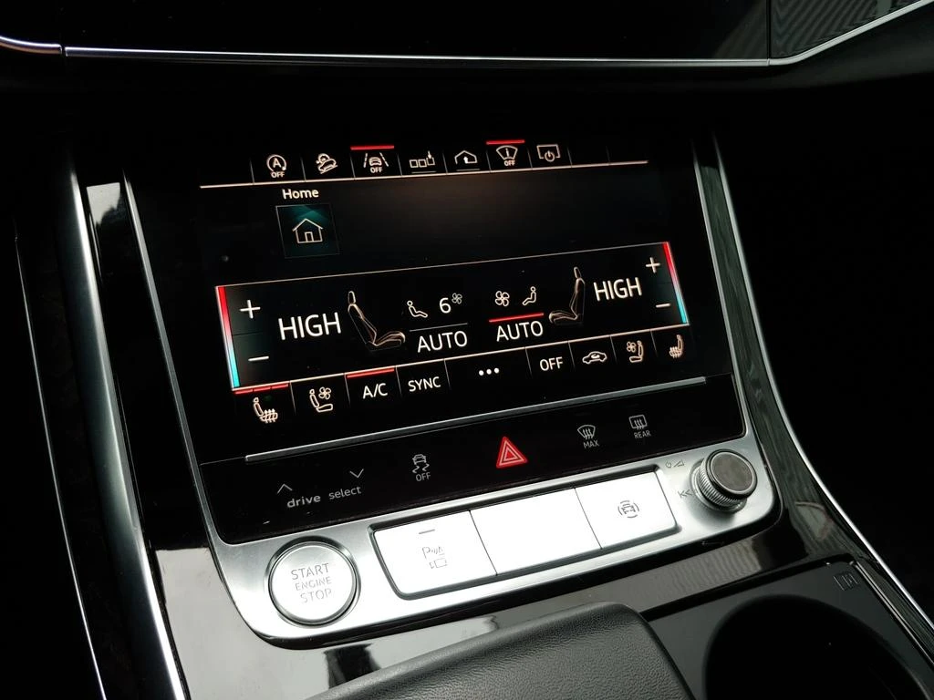 Audi Q8 S-line* Обдух* Distronic* B&O* 360* Matrix* HeadUp, снимка 11 - Автомобили и джипове - 54219080