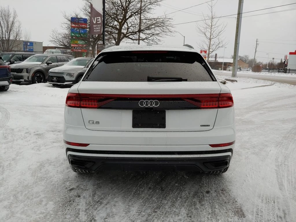 Audi Q8 S-line* Обдух* Distronic* B&O* 360* Matrix* HeadUp, снимка 3 - Автомобили и джипове - 54219080