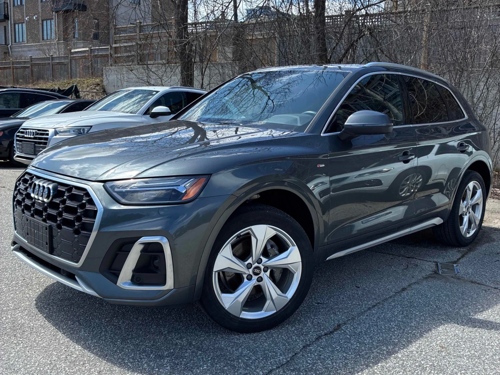 Audi Q5 PROGRESSIV* CAR FAX * ���� ������ * ����� | Mobile.bg � ����������� 6