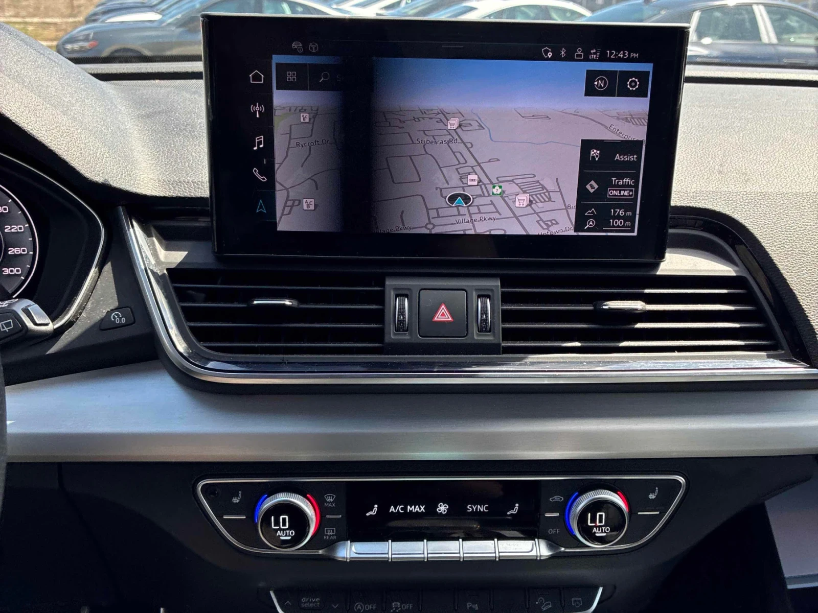 Audi Q5 PROGRESSIV* CAR FAX * ���� ������ * ����� | Mobile.bg � ����������� 8