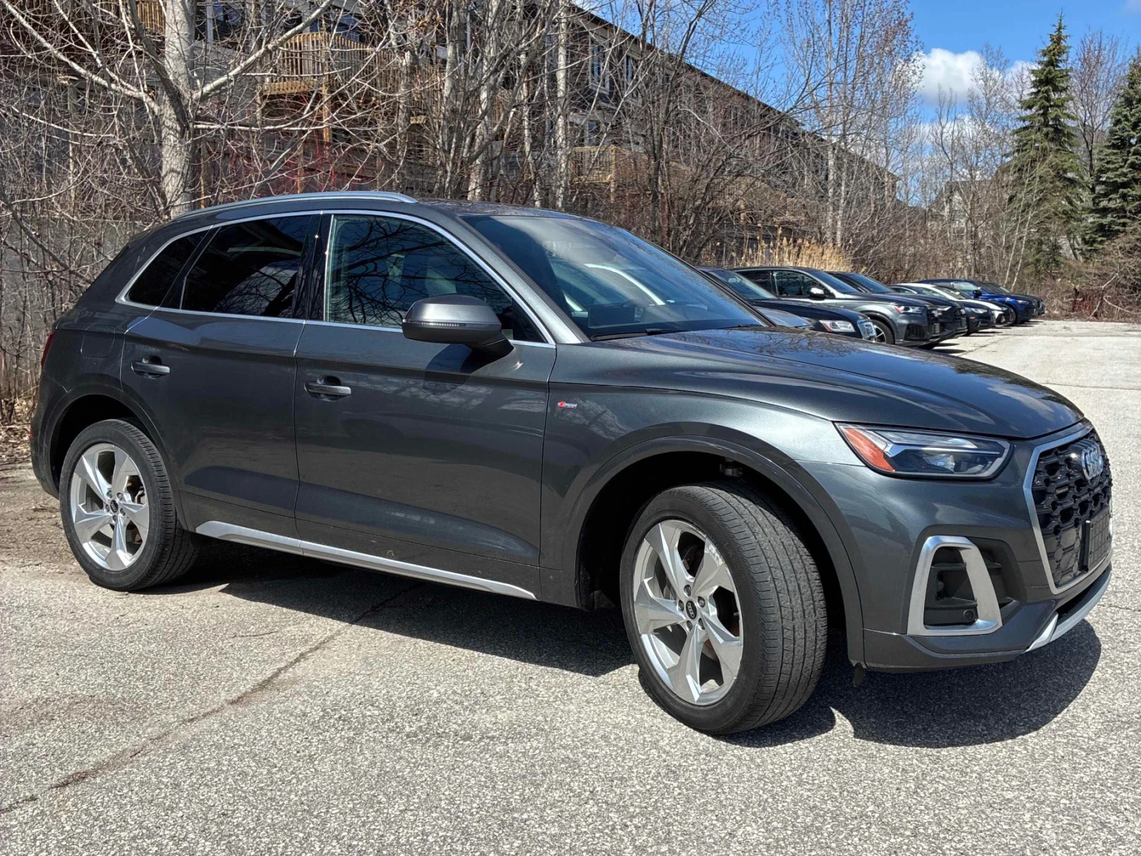 Audi Q5 PROGRESSIV* CAR FAX * ���� ������ * ����� | Mobile.bg � ����������� 5