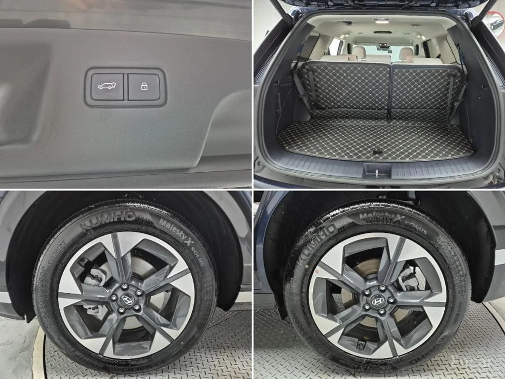 Hyundai Palisade LX3* DISTRONIC* 360 CAM* �����* ���������*  | Mobile.bg � ����������� 5
