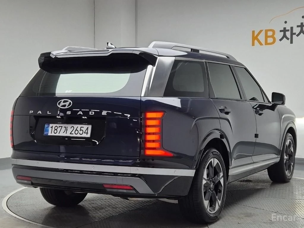 Hyundai Palisade LX3* DISTRONIC* 360 CAM* �����* ���������*  | Mobile.bg � ����������� 4