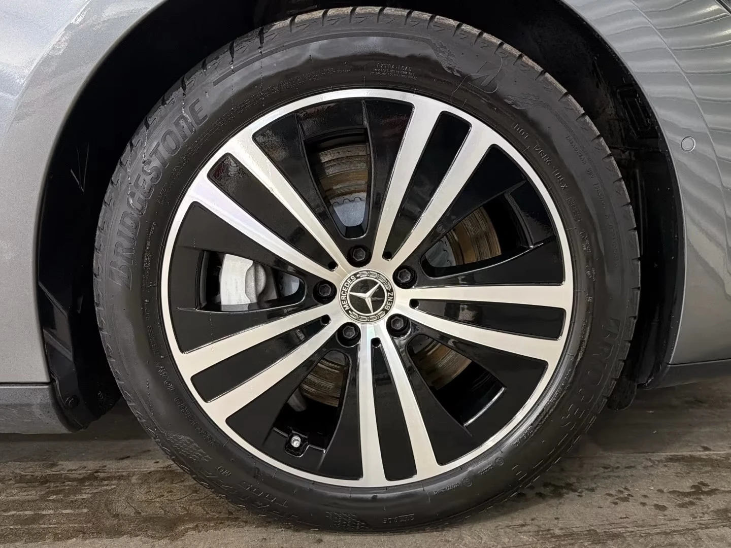 Mercedes-Benz EQE 350 / ELECTRIC ART / AIRMATIC / CAMERA / , снимка 6 - Автомобили и джипове - 54343982