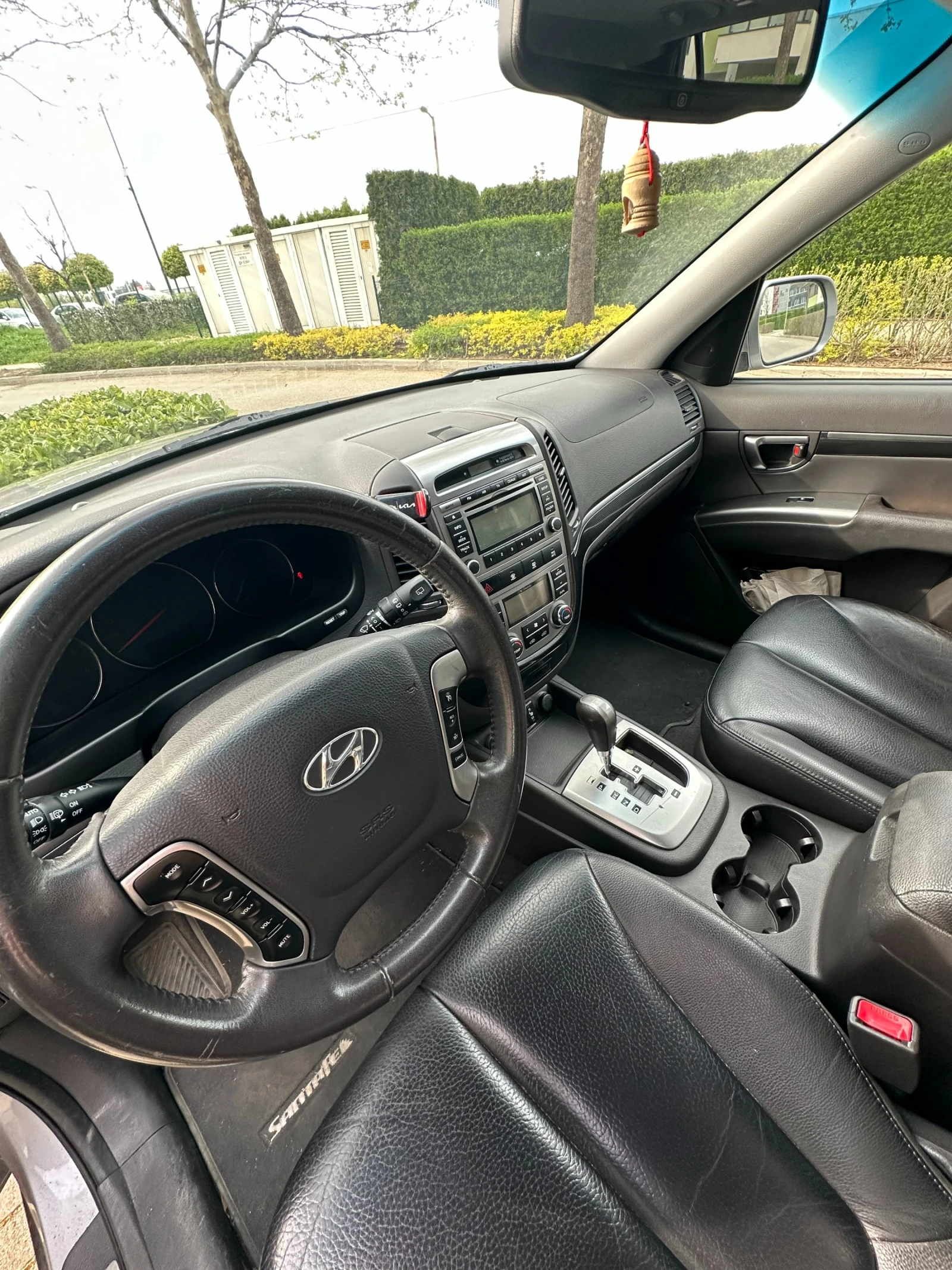 Hyundai Santa fe, снимка 4 - Автомобили и джипове - 54443430