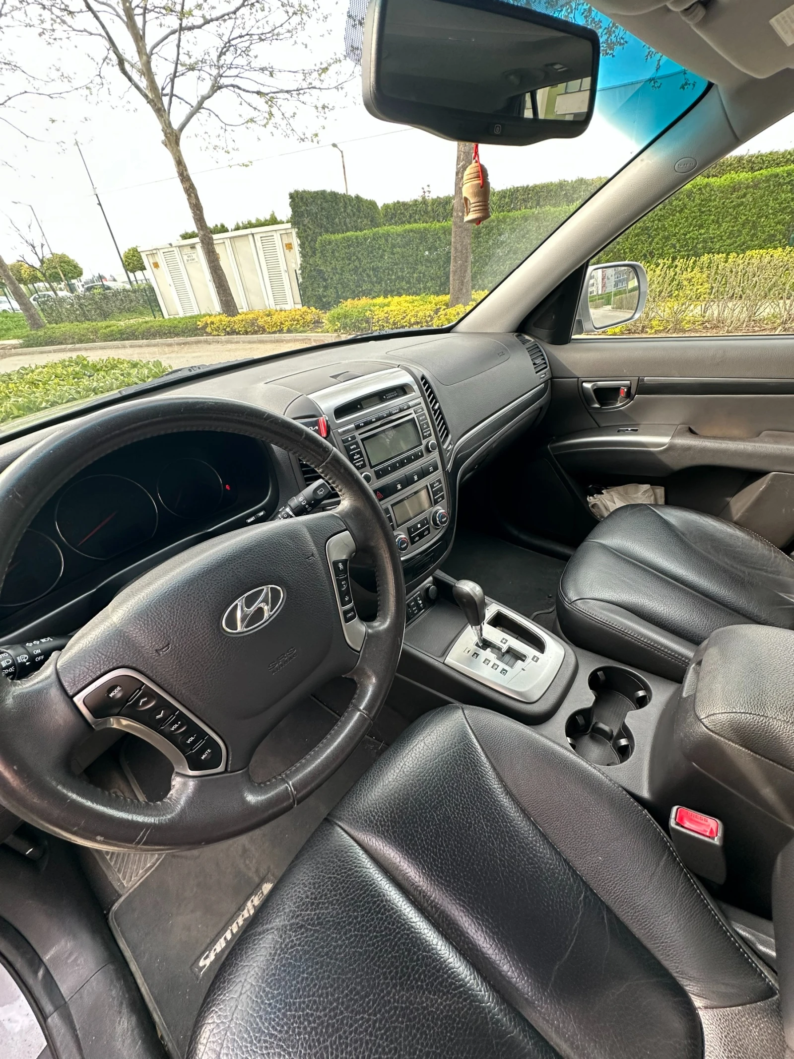 Hyundai Santa fe, снимка 5 - Автомобили и джипове - 54443430