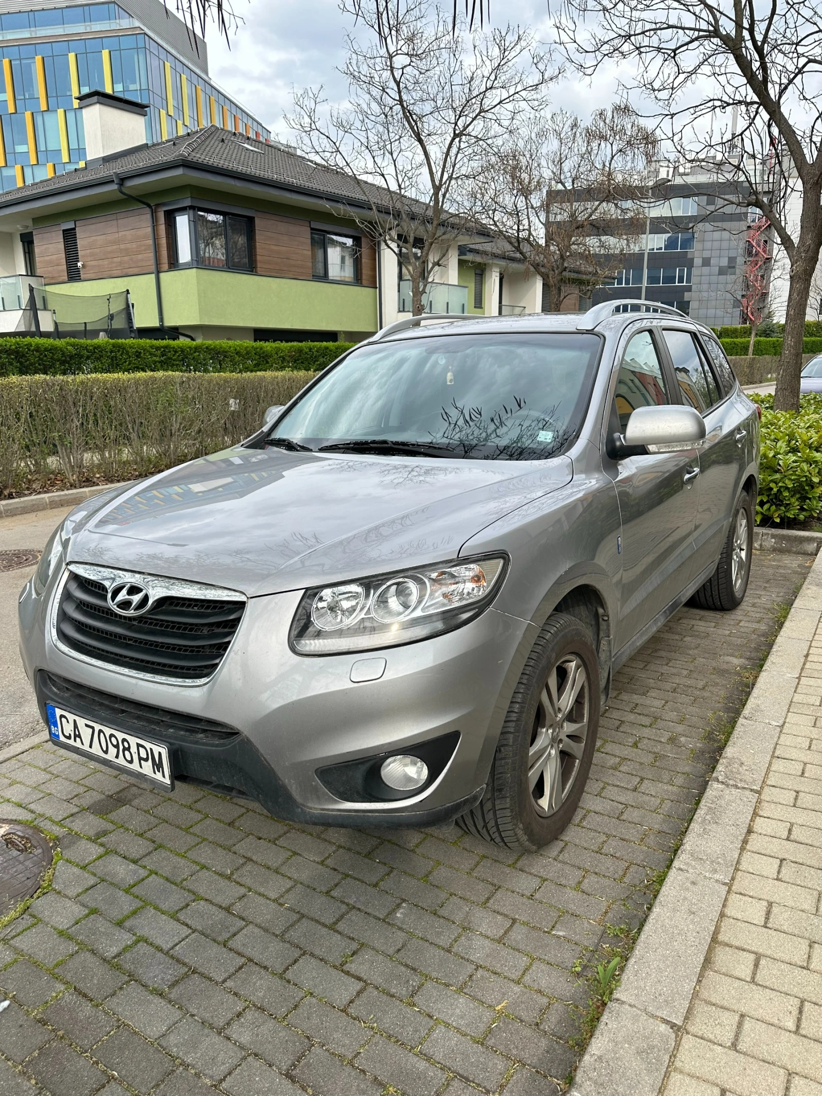 Hyundai Santa fe