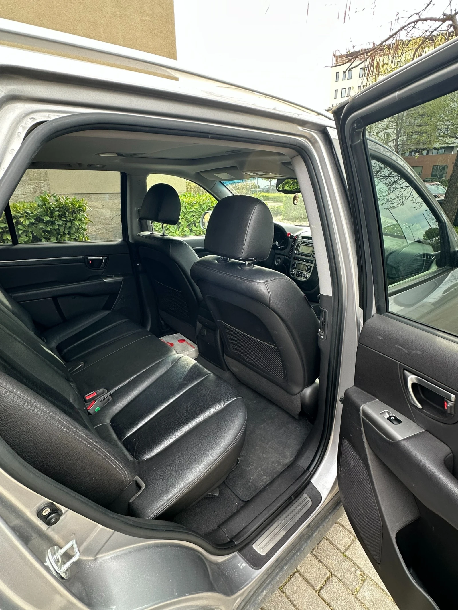 Hyundai Santa fe, снимка 7 - Автомобили и джипове - 54443430