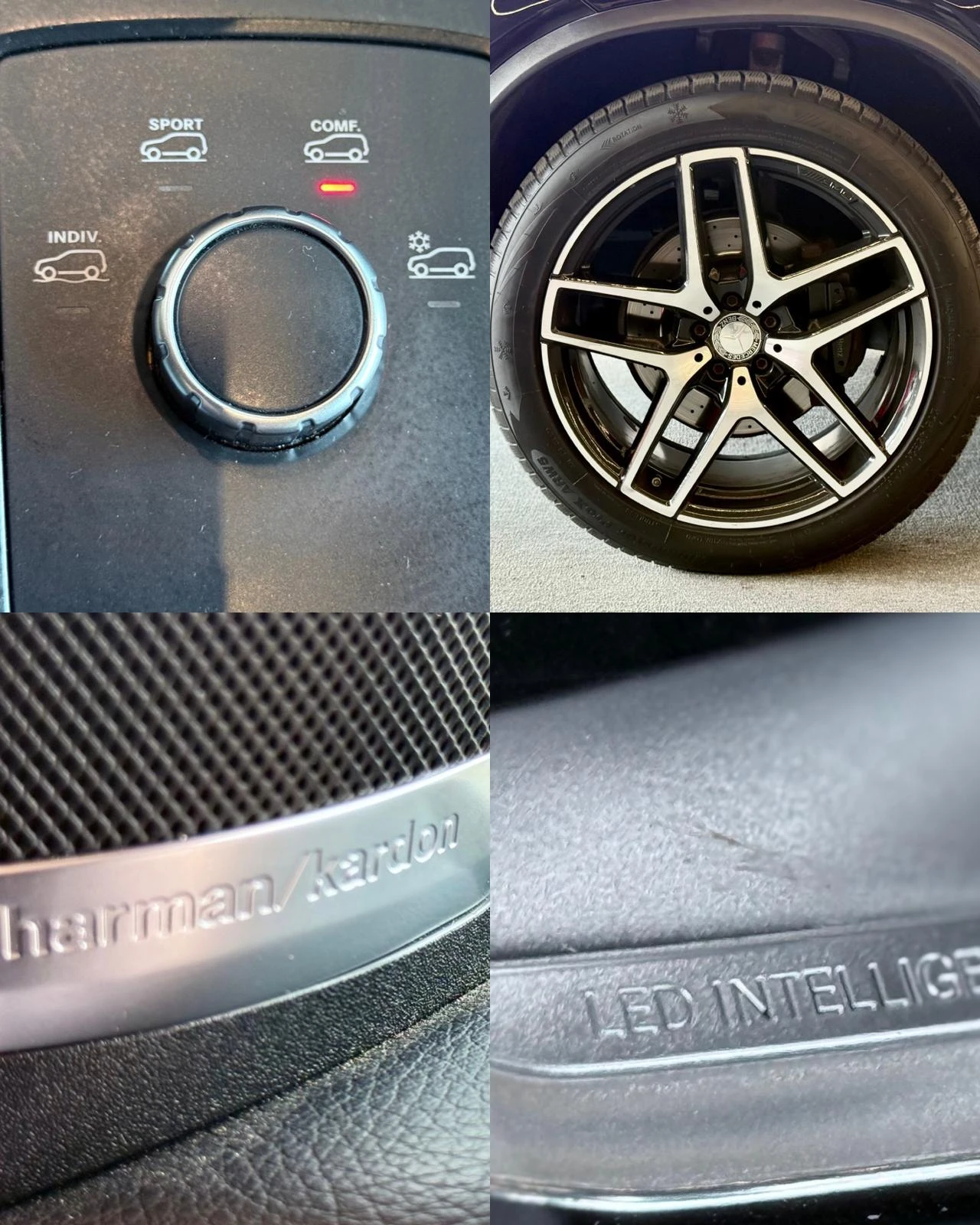 Mercedes-Benz GLE 350 d* Coupe* 4Matic* AMG* Pano* Подгрев* Лизинг, снимка 16 - Автомобили и джипове - 54560364