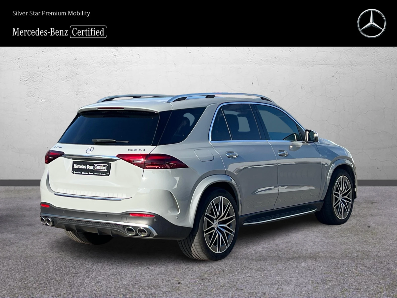 Mercedes-Benz GLE 53 4MATIC + 6+ 1, снимка 3 - Автомобили и джипове - 54780416