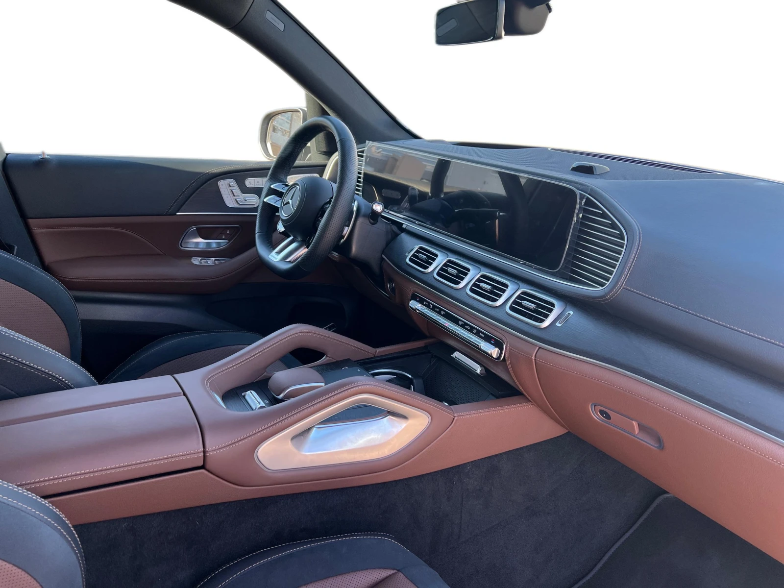 Mercedes-Benz GLE 53 4MATIC + 6+ 1, снимка 9 - Автомобили и джипове - 54780416