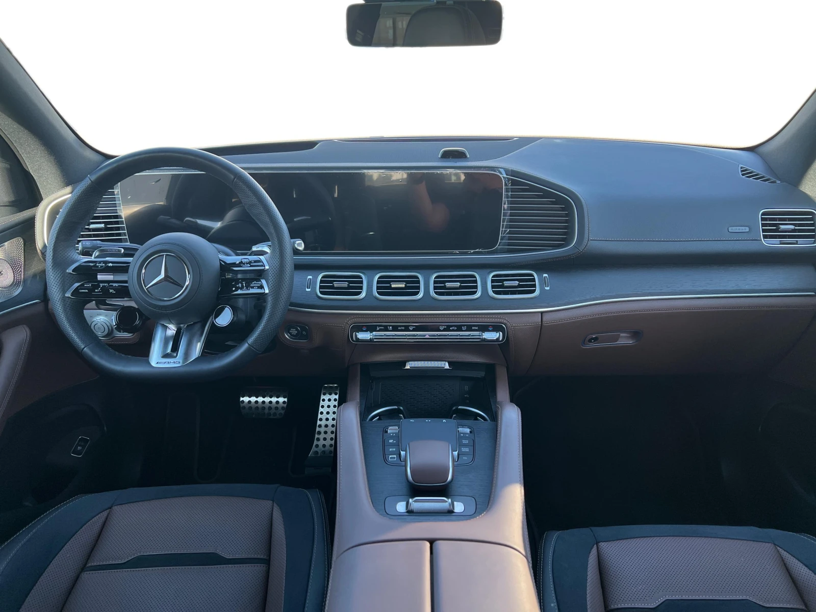 Mercedes-Benz GLE 53 4MATIC + 6+ 1, снимка 6 - Автомобили и джипове - 54780416