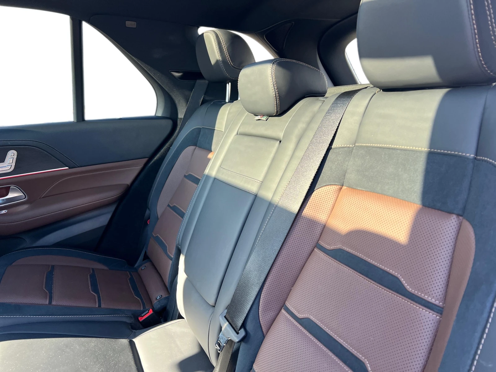 Mercedes-Benz GLE 53 4MATIC + 6+ 1, снимка 12 - Автомобили и джипове - 54780416