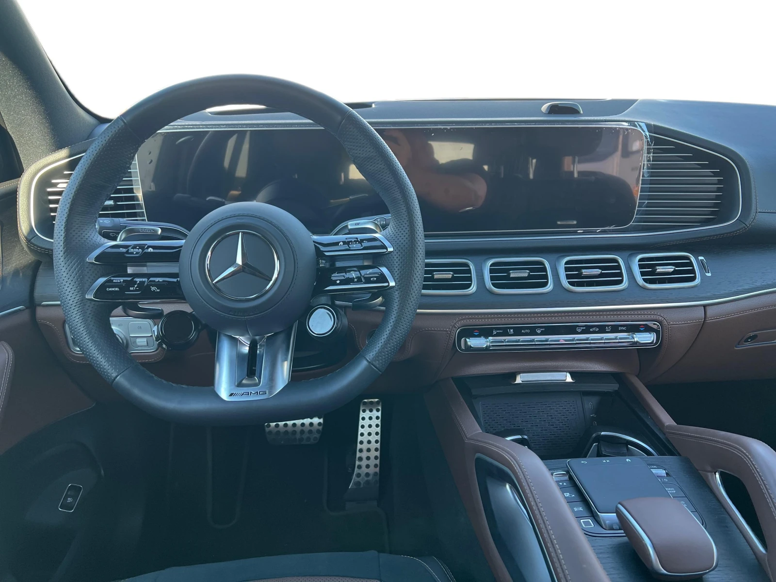 Mercedes-Benz GLE 53 4MATIC + 6+ 1, снимка 7 - Автомобили и джипове - 54780416