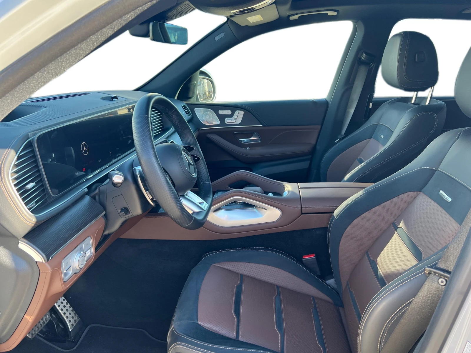 Mercedes-Benz GLE 53 4MATIC + 6+ 1, снимка 8 - Автомобили и джипове - 54780416