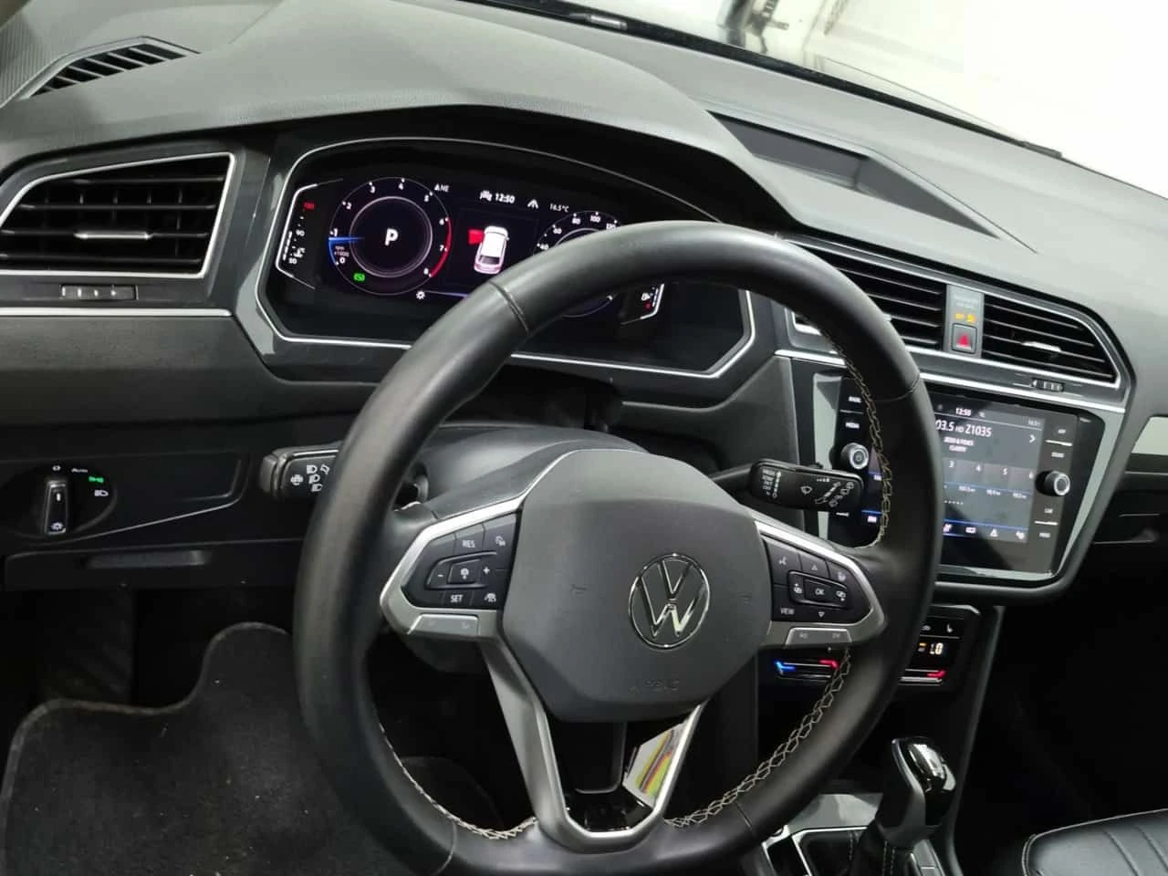 VW Tiguan * Comfortline* ���������� ��� ������������ ������* | Mobile.bg � ����������� 9