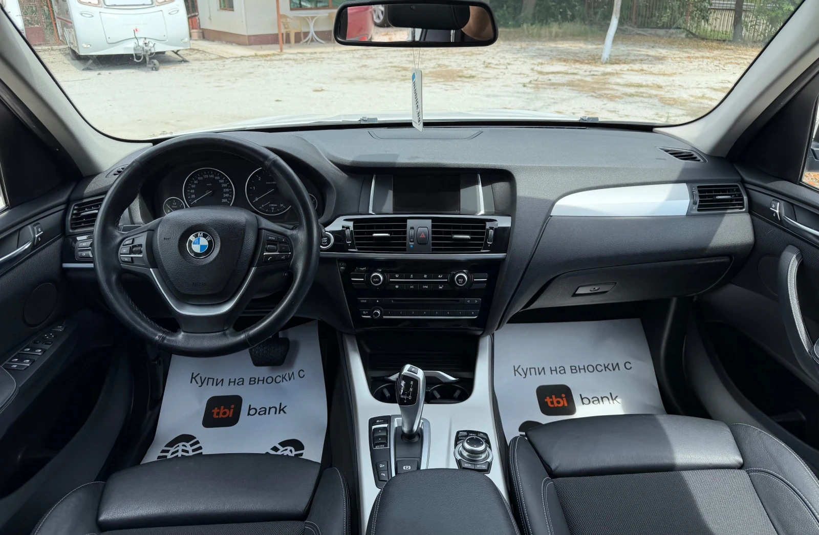 BMW X3 2.0D/X-Drive/Facelift/190ps | Mobile.bg � ����������� 9