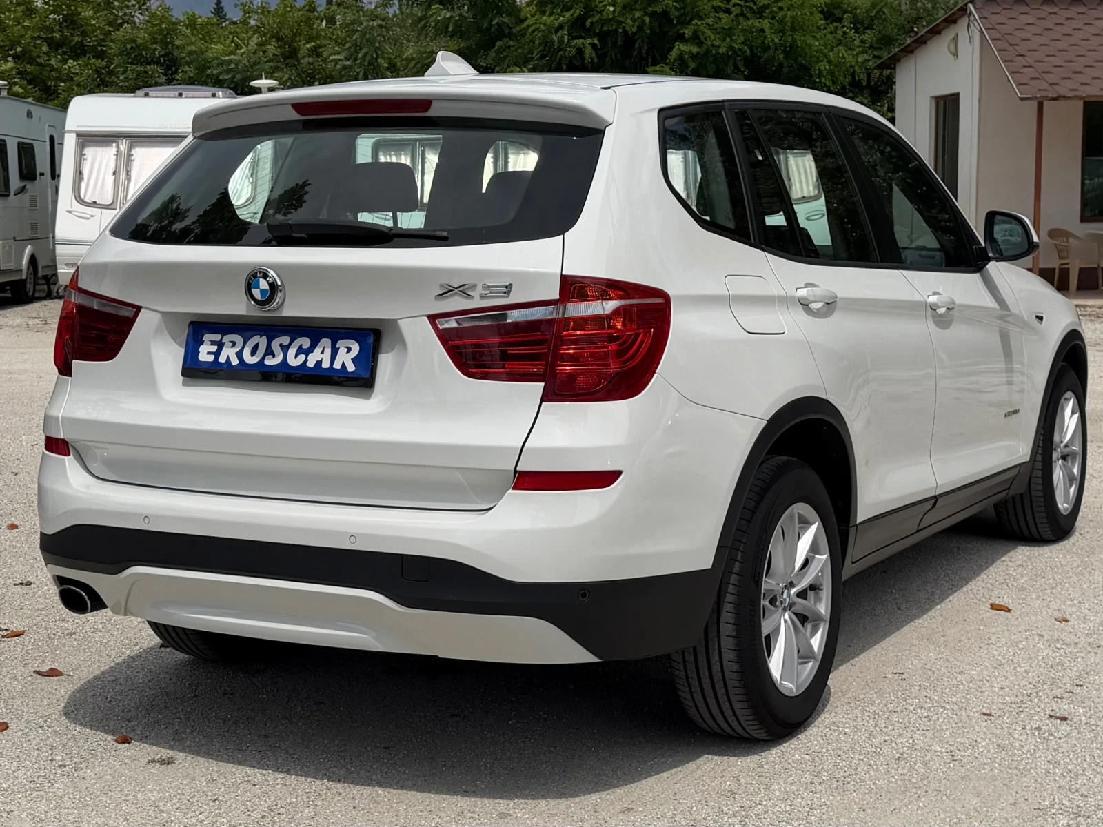 BMW X3 2.0D/X-Drive/Facelift/190ps | Mobile.bg � ����������� 5