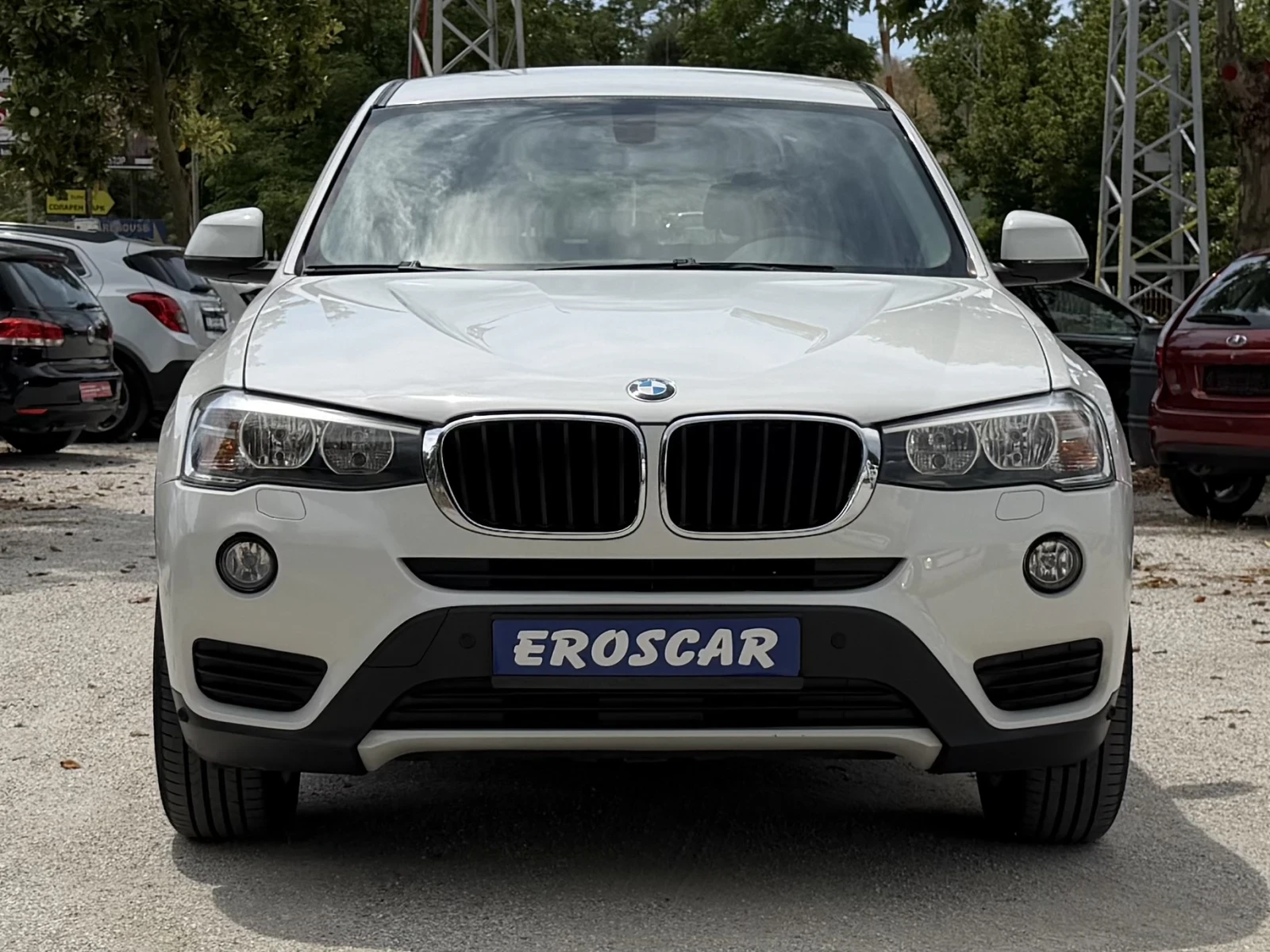 BMW X3 2.0D/X-Drive/Facelift/190ps | Mobile.bg � ����������� 1