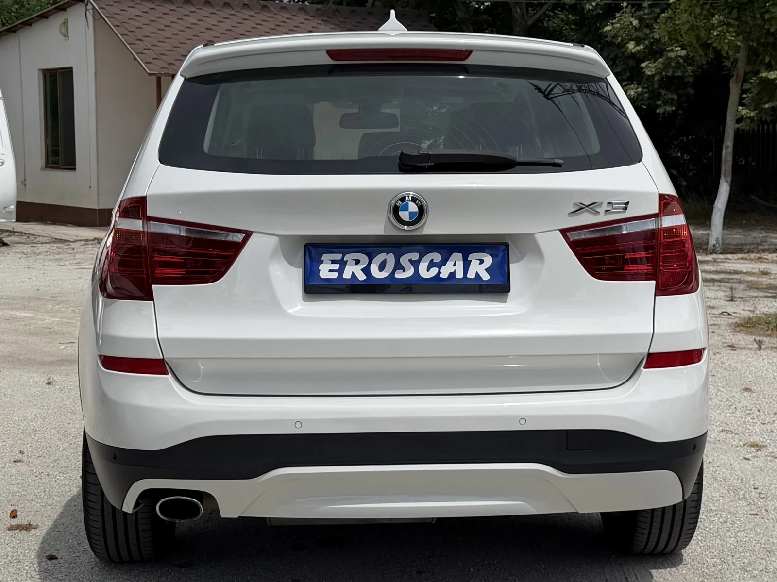 BMW X3 2.0D/X-Drive/Facelift/190ps | Mobile.bg � ����������� 6