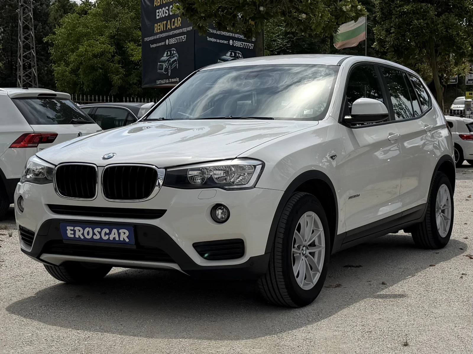 BMW X3 2.0D/X-Drive/Facelift/190ps | Mobile.bg � ����������� 2