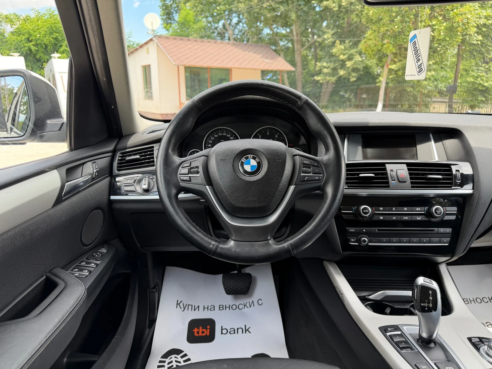 BMW X3 2.0D/X-Drive/Facelift/190ps | Mobile.bg � ����������� 11