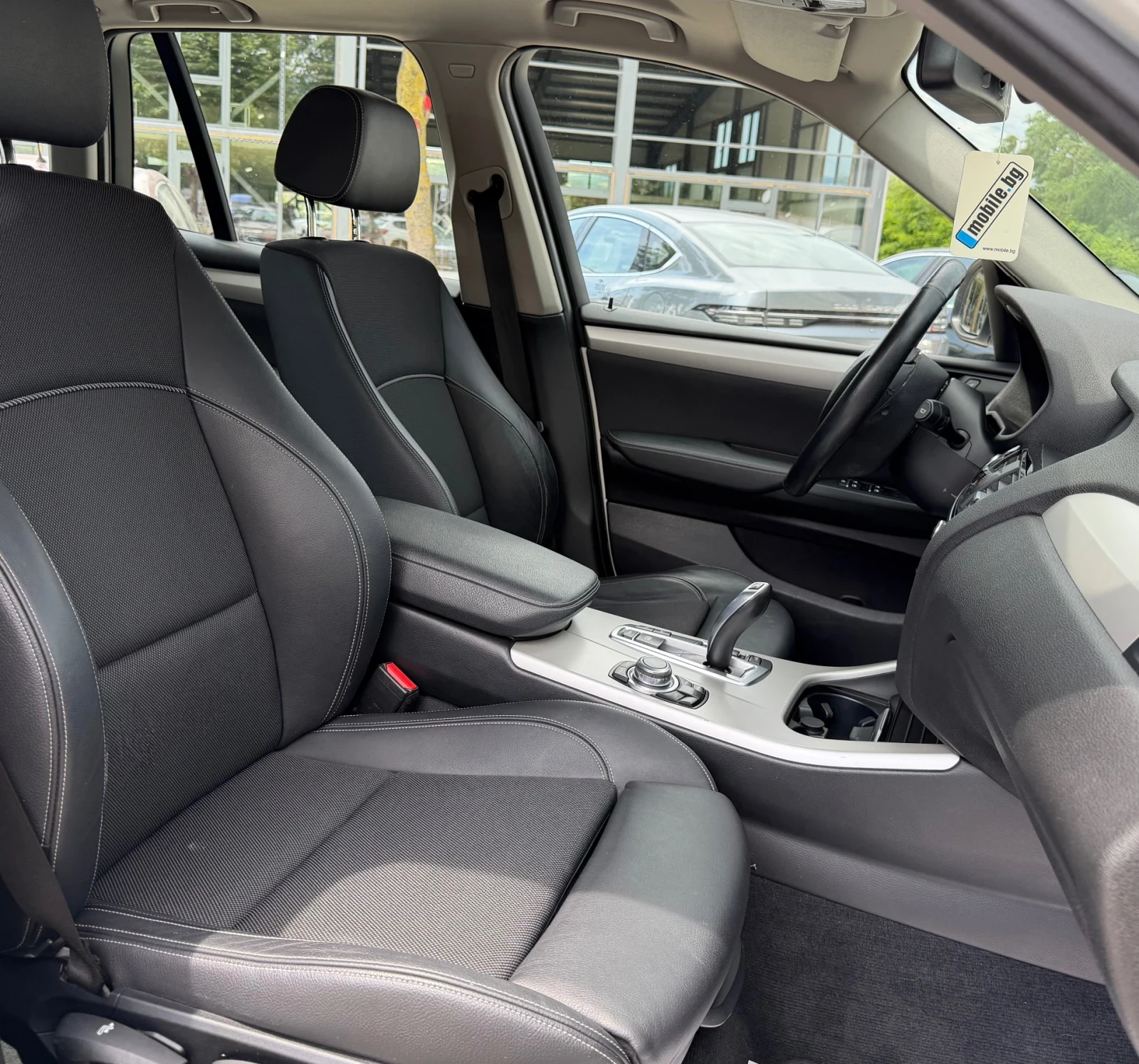 BMW X3 2.0D/X-Drive/Facelift/190ps | Mobile.bg � ����������� 15