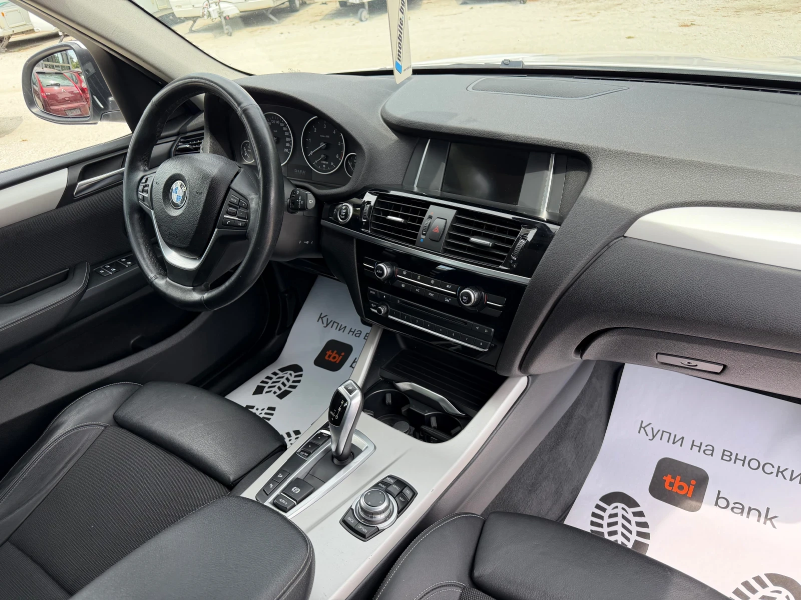 BMW X3 2.0D/X-Drive/Facelift/190ps | Mobile.bg � ����������� 16