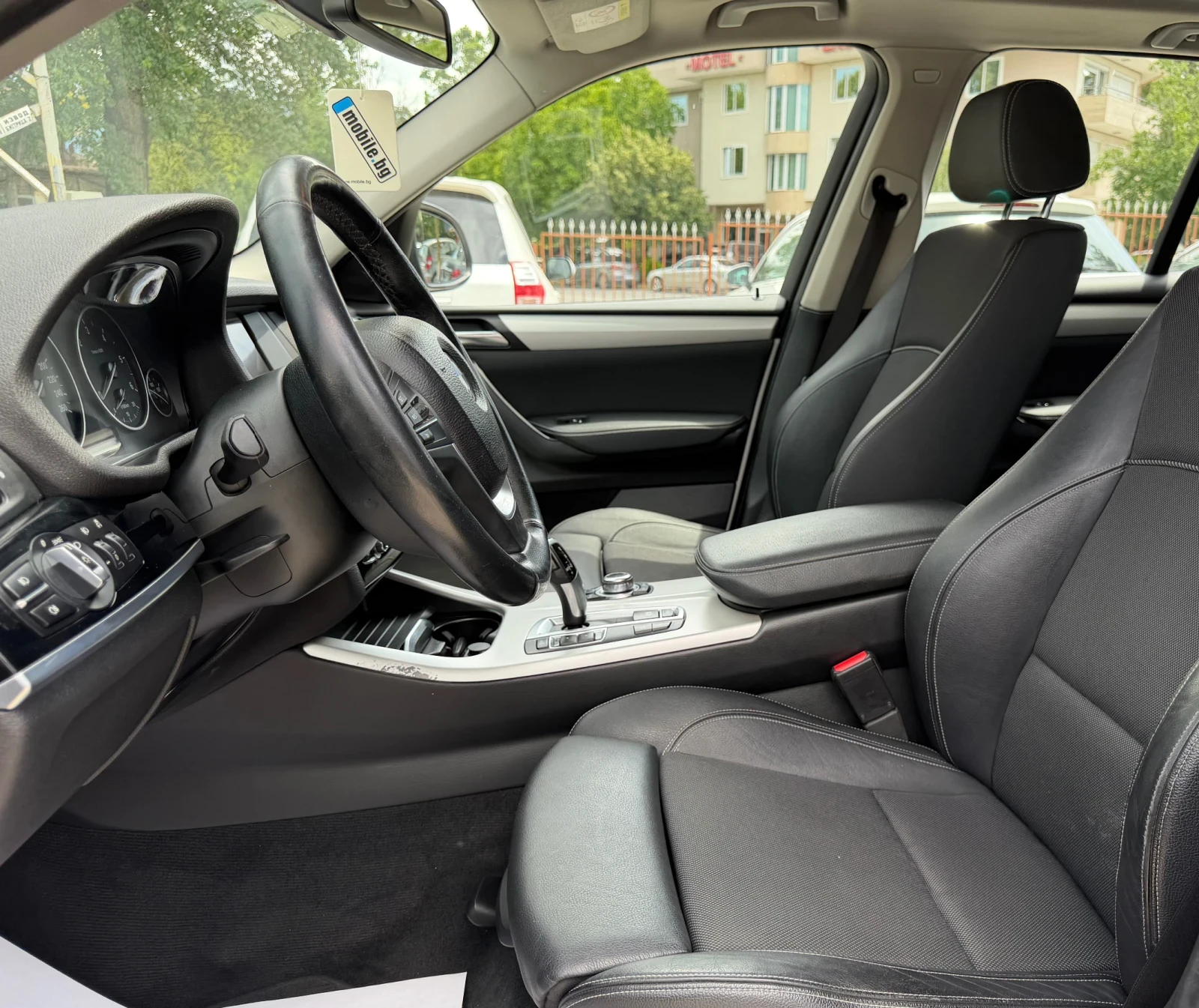 BMW X3 2.0D/X-Drive/Facelift/190ps | Mobile.bg � ����������� 13