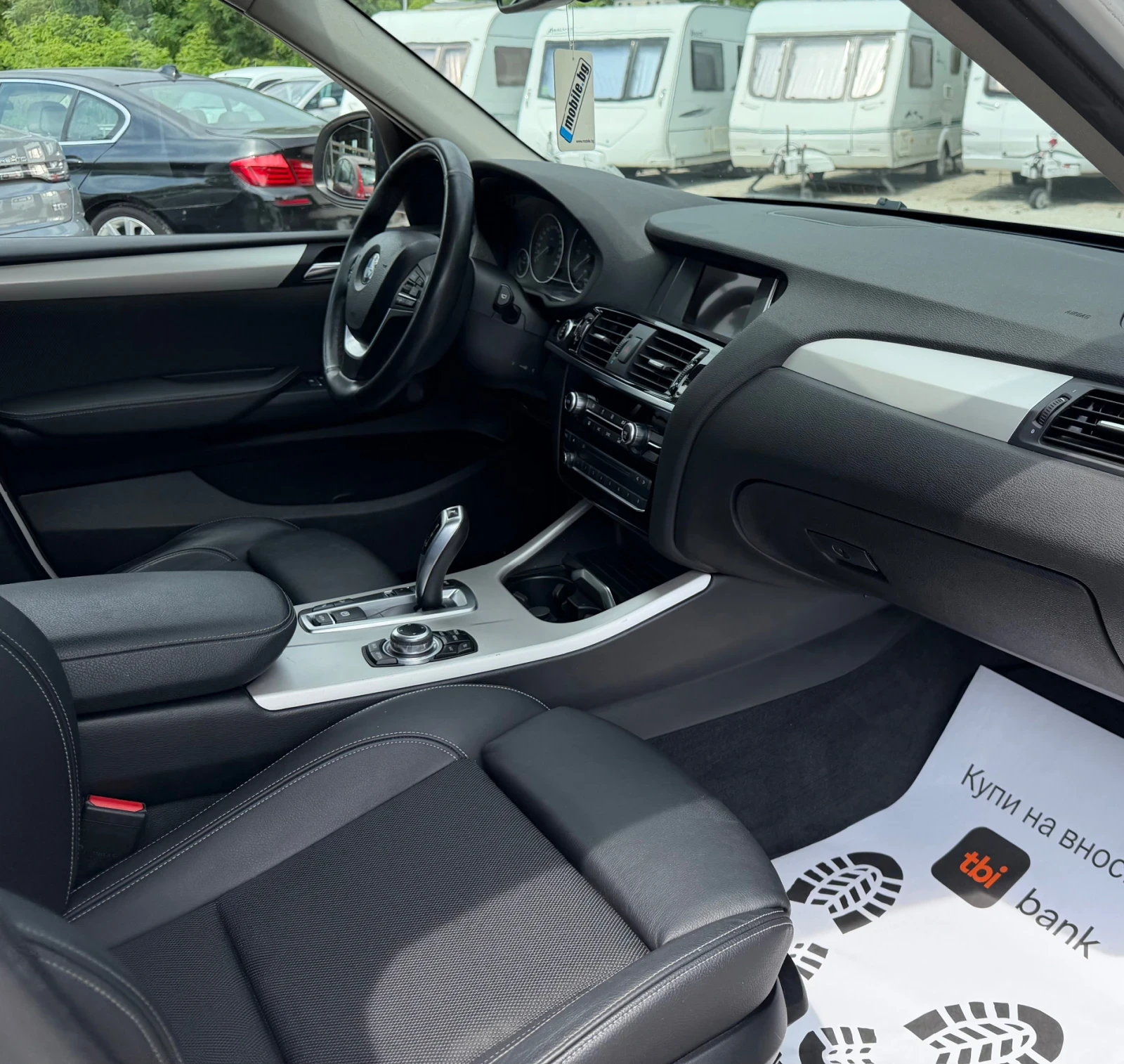 BMW X3 2.0D/X-Drive/Facelift/190ps | Mobile.bg � ����������� 14