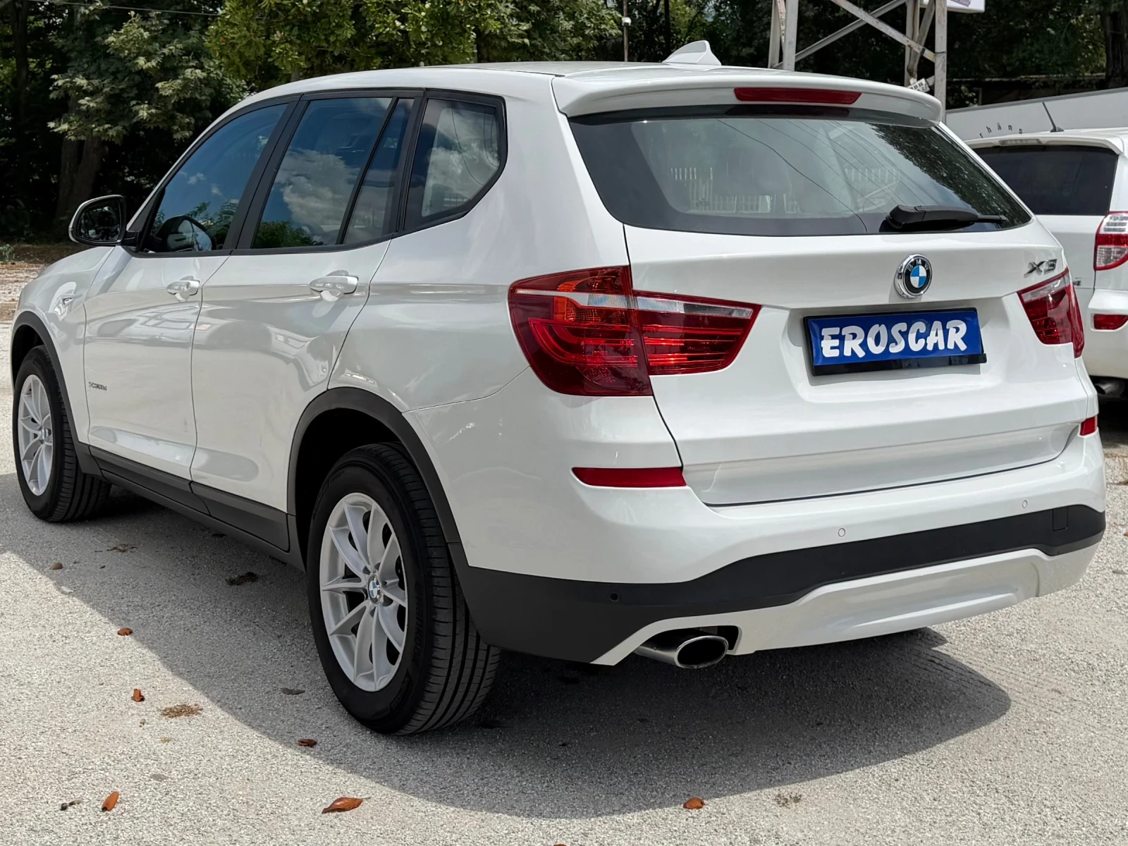 BMW X3 2.0D/X-Drive/Facelift/190ps | Mobile.bg � ����������� 4