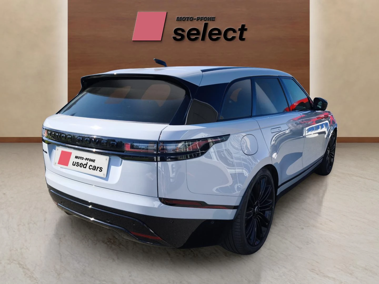Land Rover Range Rover Velar 3.0, снимка 4 - Автомобили и джипове - 55016831