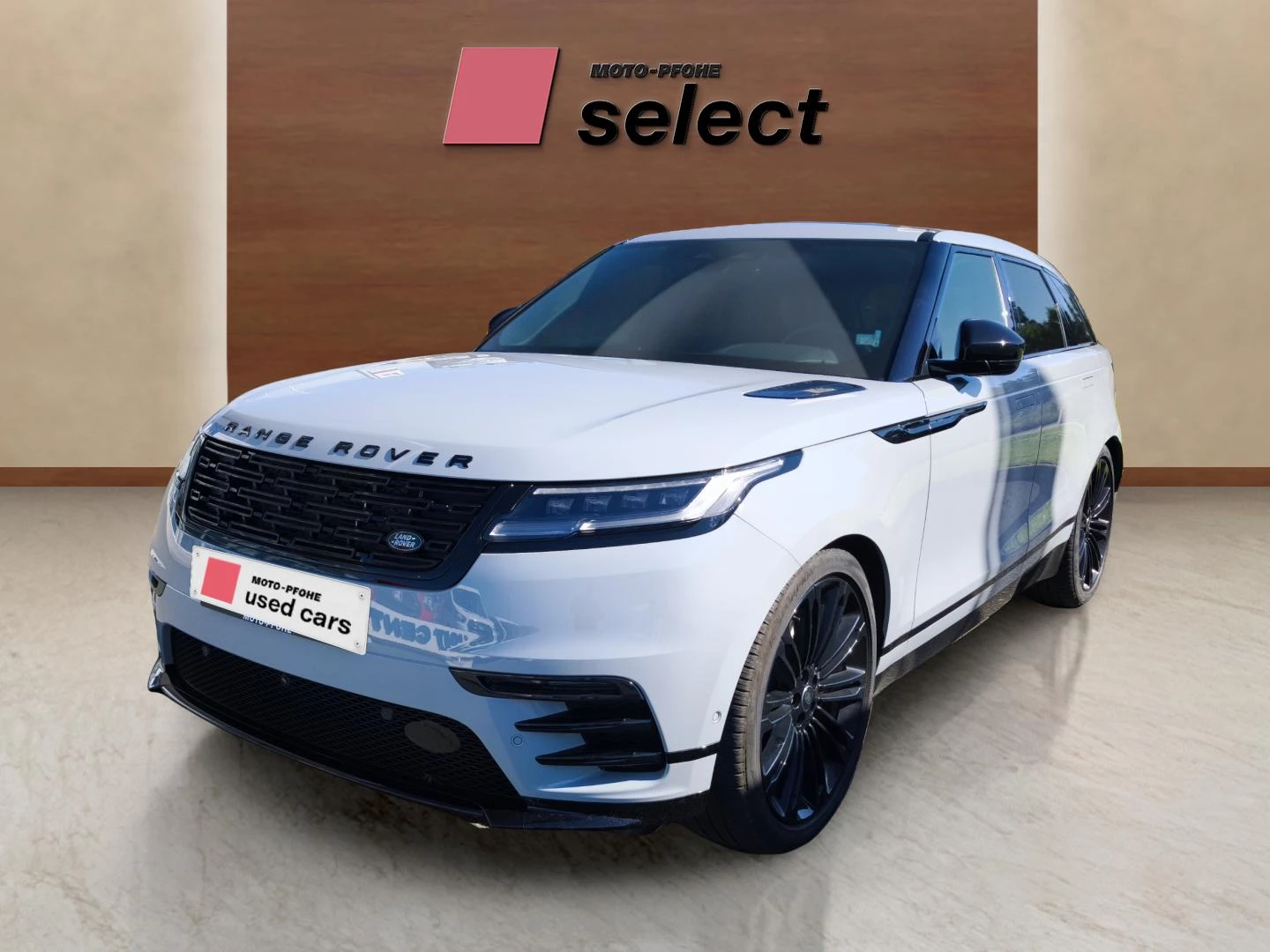 Land Rover Range Rover Velar 3.0