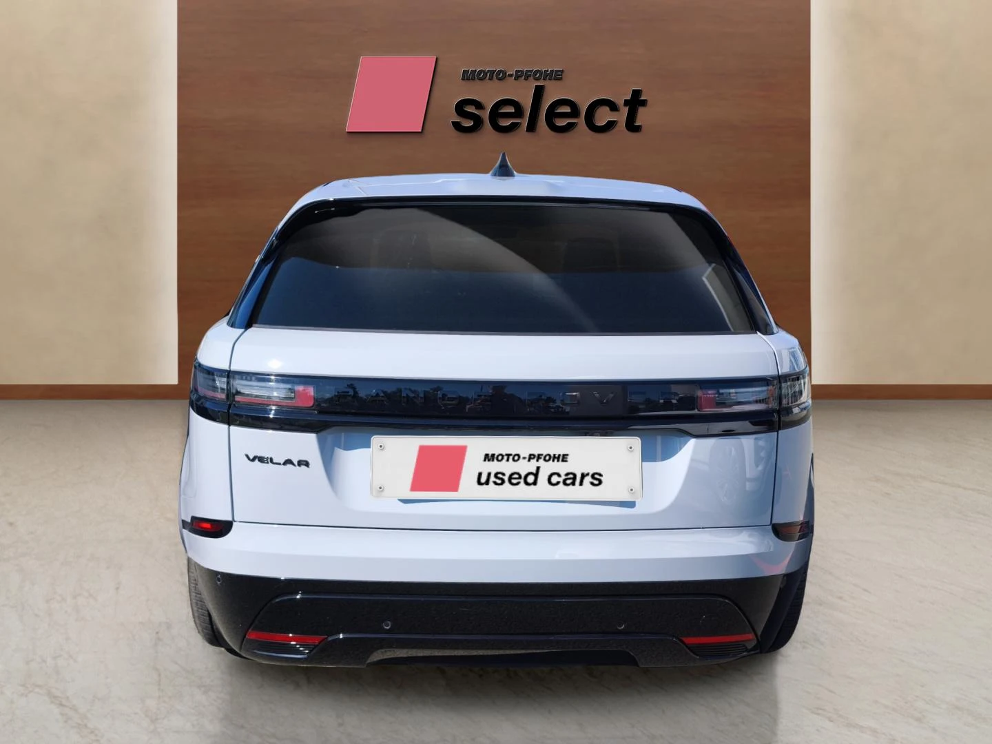 Land Rover Range Rover Velar 3.0, снимка 3 - Автомобили и джипове - 55016831