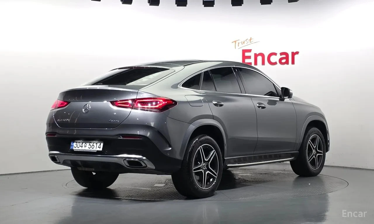Mercedes-Benz GLE 400 COUPE 4MATIC * ДИСТРОНИК* 360 КАМЕРА* ОБДУХВАНЕ* , снимка 2 - Автомобили и джипове - 55234508