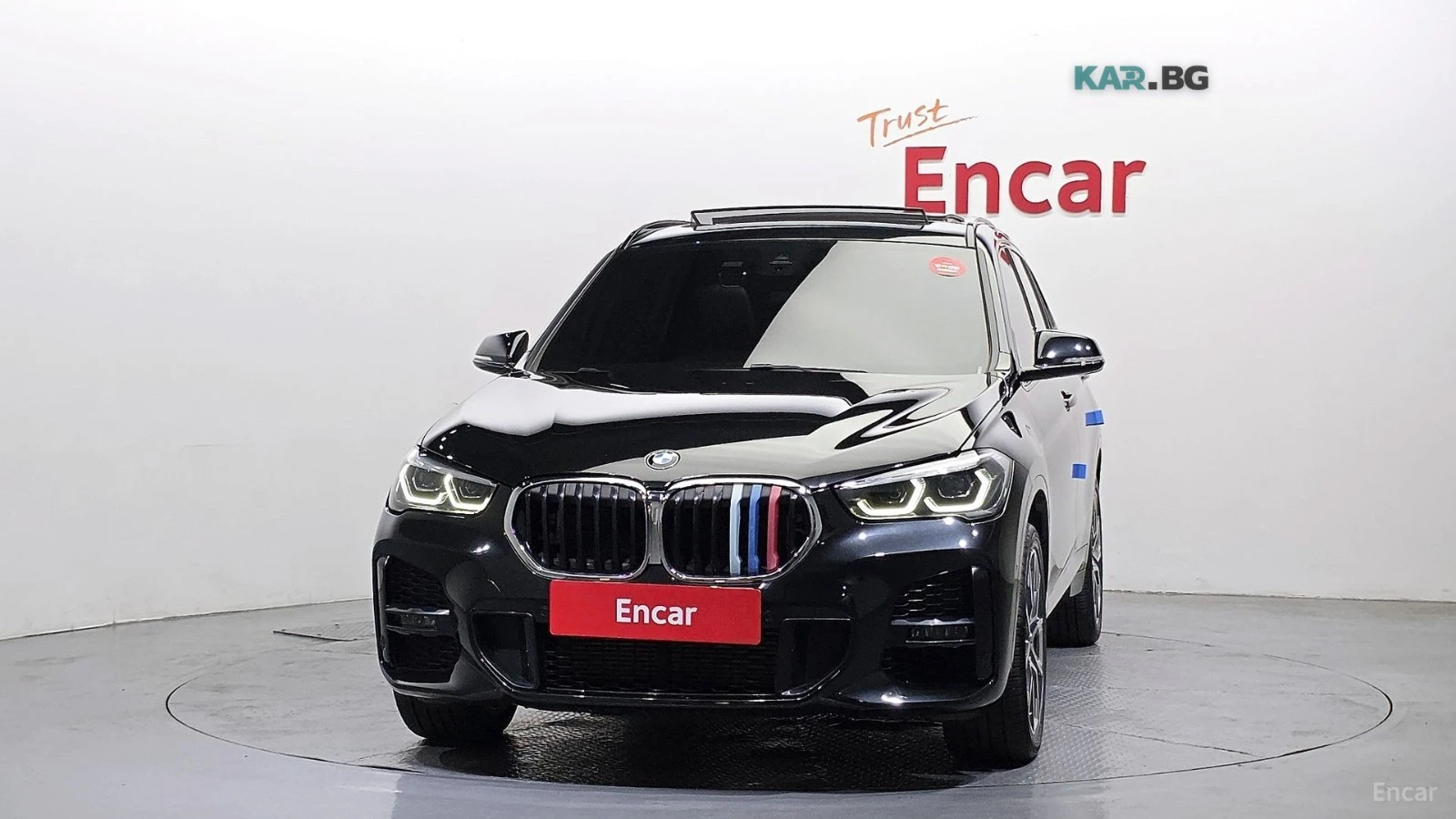 BMW X1 xDrive 20i M Sport* HUD* КОЖА* ПАНО* КАМЕРА, снимка 2 - Автомобили и джипове - 55241795