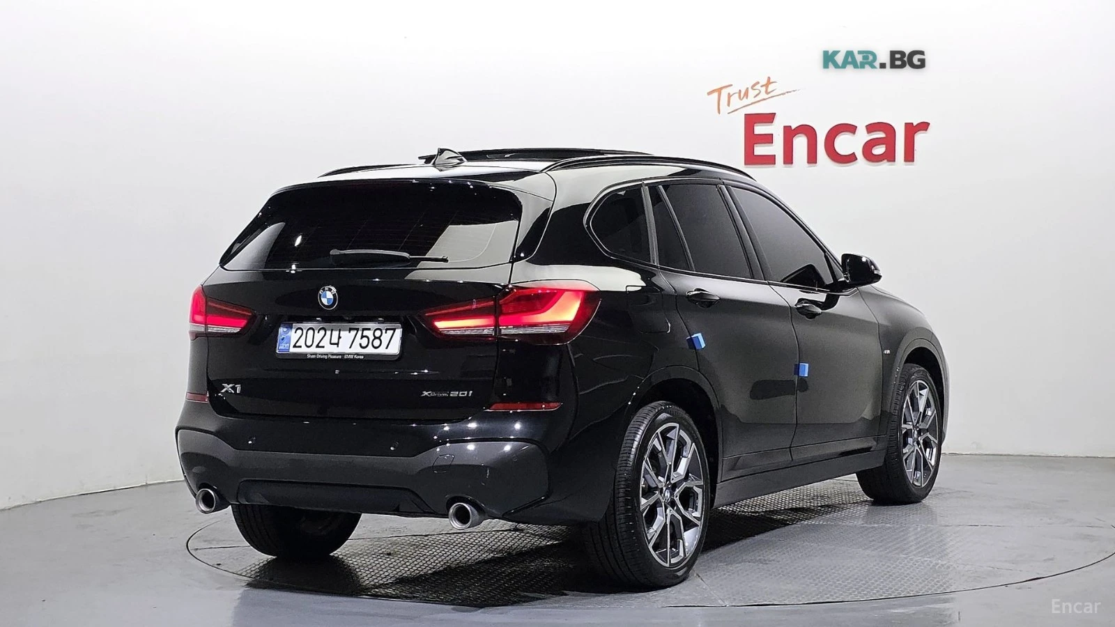 BMW X1 xDrive 20i M Sport* HUD* ����* ����* ������ | Mobile.bg � ����������� 2
