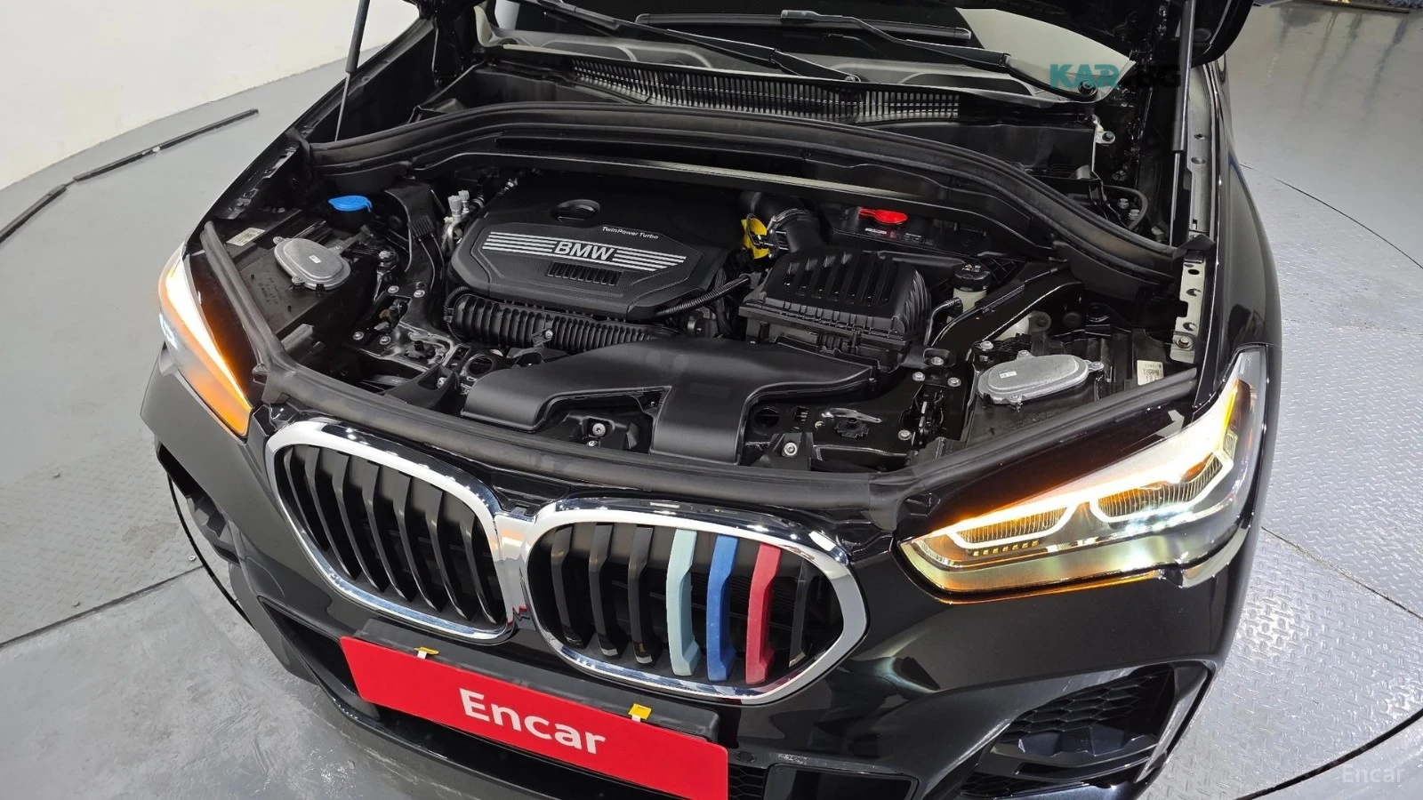 BMW X1 xDrive 20i M Sport* HUD* КОЖА* ПАНО* КАМЕРА, снимка 5 - Автомобили и джипове - 55241795