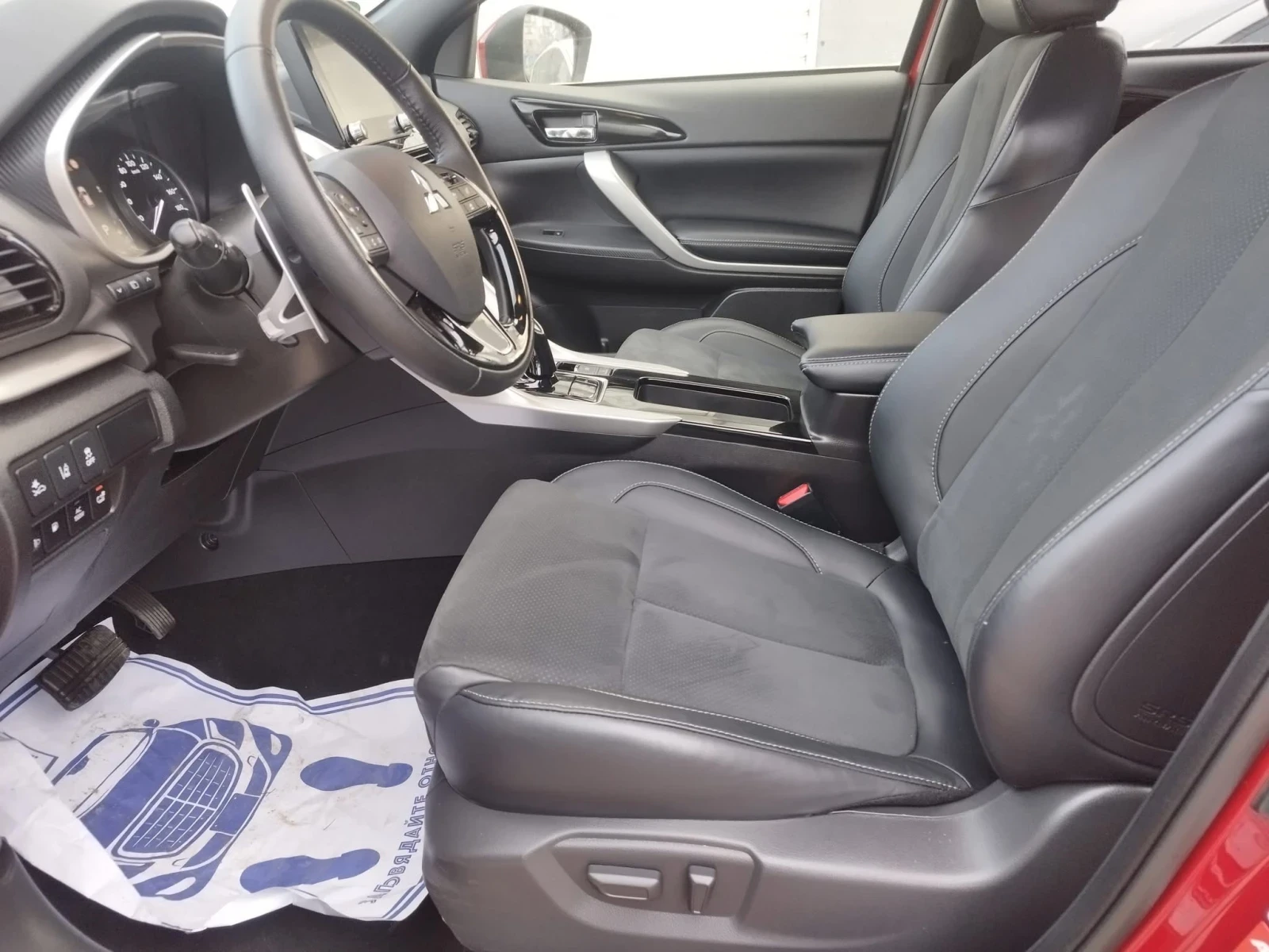 Mitsubishi Eclipse Cross, снимка 9 - Автомобили и джипове - 55327216