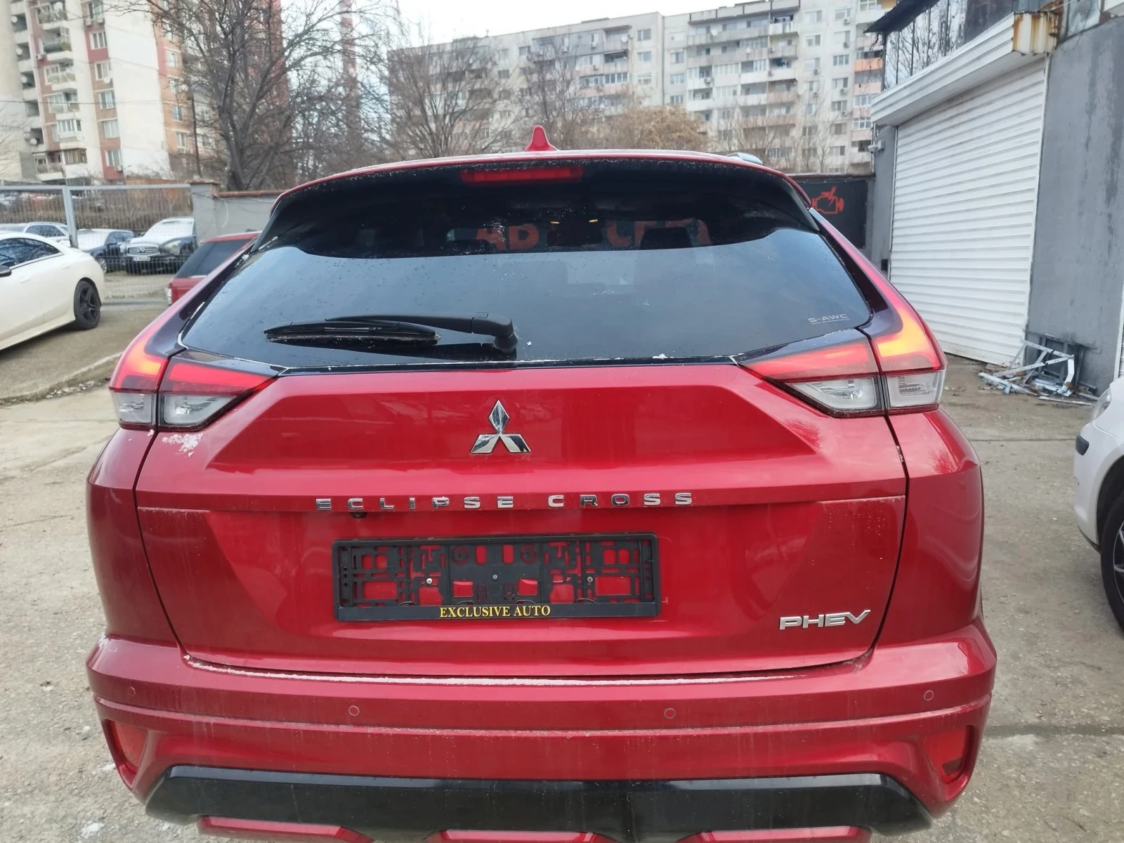 Mitsubishi Eclipse Cross, снимка 3 - Автомобили и джипове - 55327216