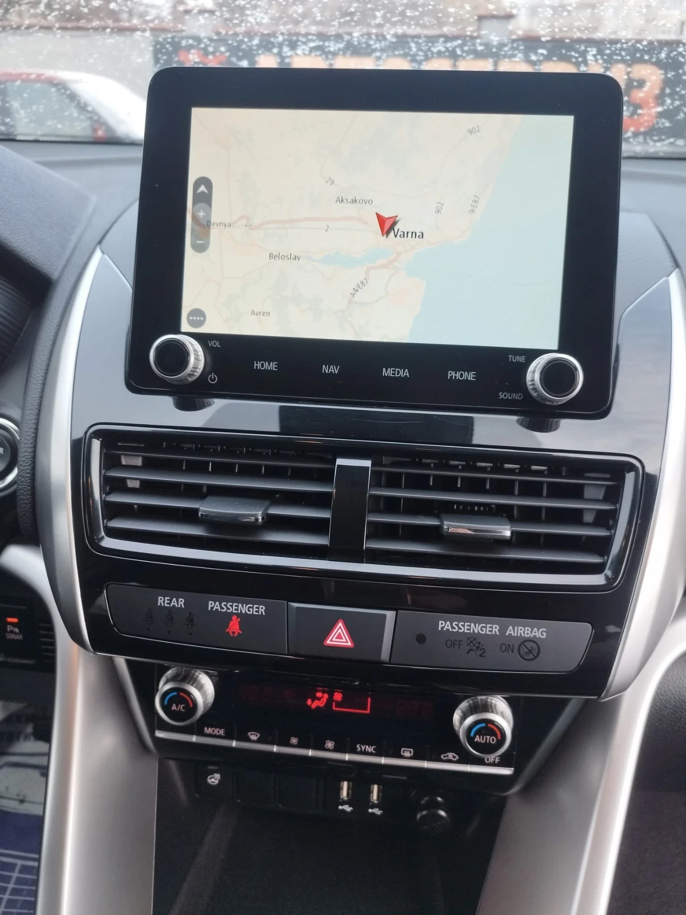 Mitsubishi Eclipse Cross, снимка 13 - Автомобили и джипове - 55327216