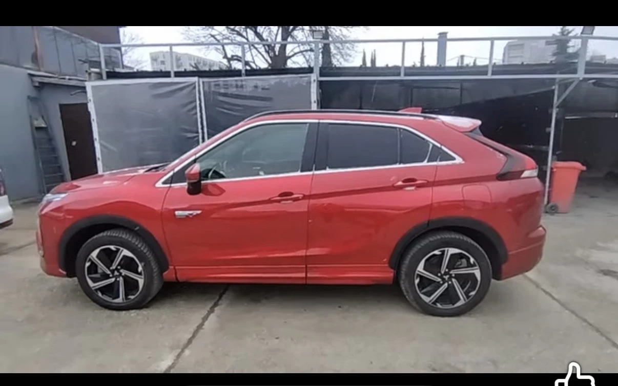 Mitsubishi Eclipse Cross