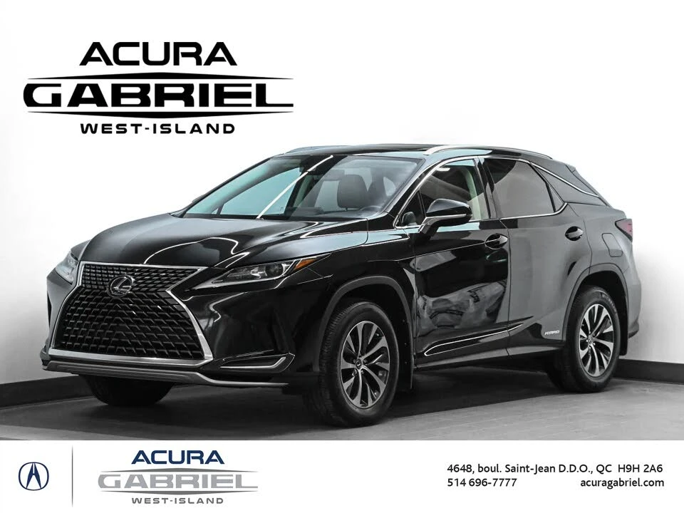 Lexus RX 450h DISTRONIC* ОБДУХВАНЕ* ШИБИДАХ* КАМЕРА* КРАЙНА ЦЕНА, снимка 2 - Автомобили и джипове - 55432138