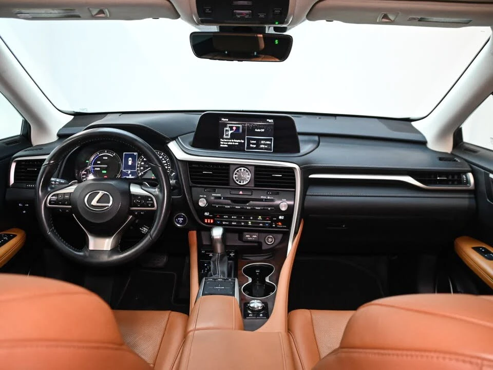 Lexus RX 450h DISTRONIC* ОБДУХВАНЕ* ШИБИДАХ* КАМЕРА* КРАЙНА ЦЕНА, снимка 7 - Автомобили и джипове - 55432138